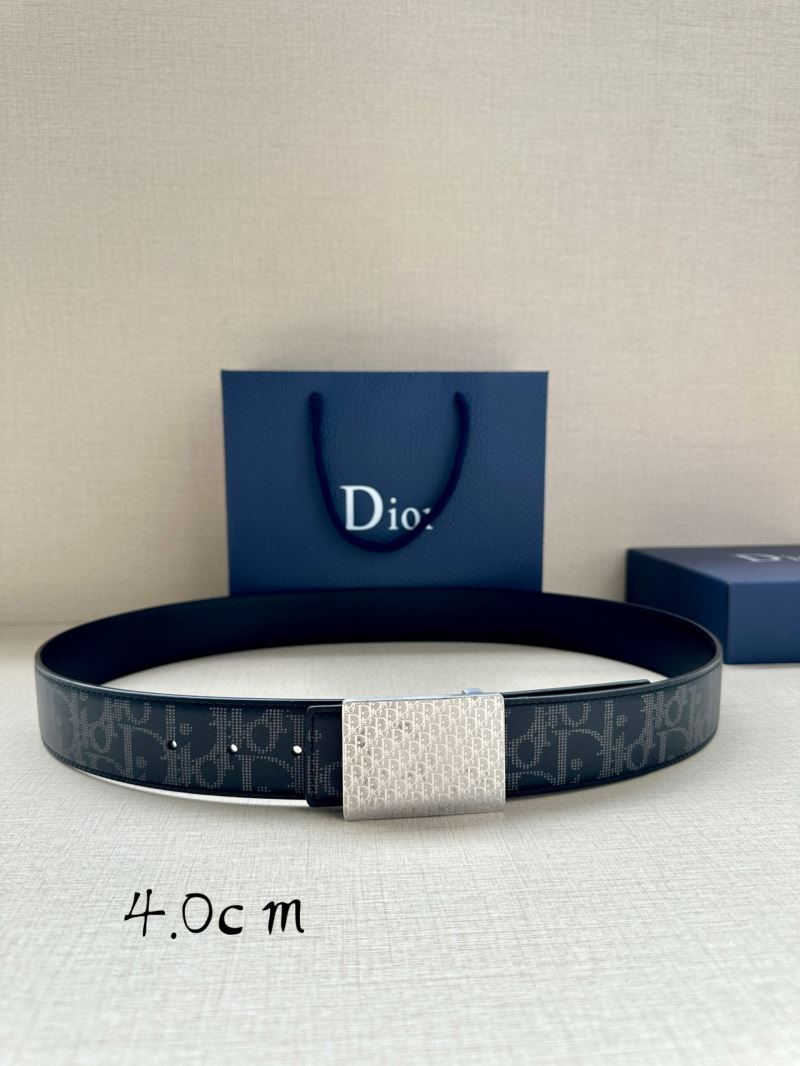 Christian Dior Belts